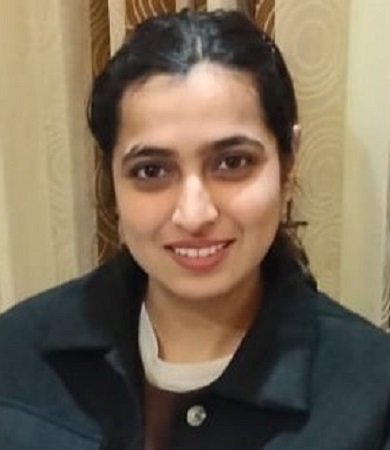 Ms. Akanksha Nagpal